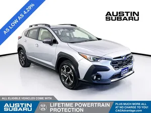 used 2024 SUBARU