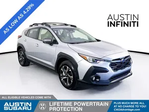 used 2024 SUBARU