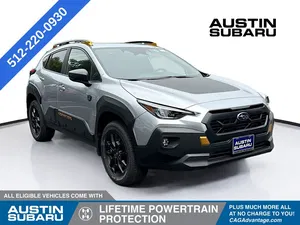 new 2025 SUBARU