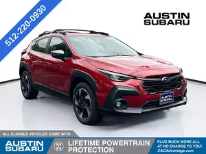 new 2025 SUBARU