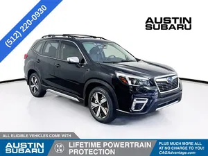 used 2021 SUBARU