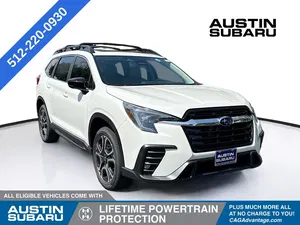 new 2025 SUBARU