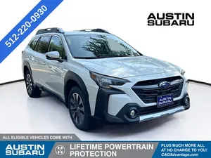 new 2025 SUBARU
