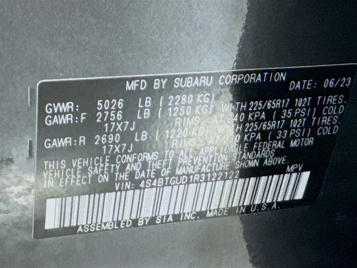 Vehicle Image