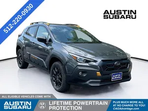 new 2025 SUBARU