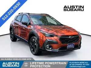 new 2025 SUBARU
