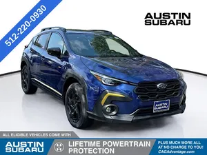 new 2025 SUBARU
