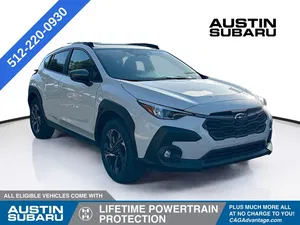 new 2025 SUBARU