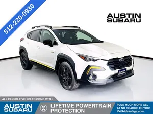 new 2025 SUBARU