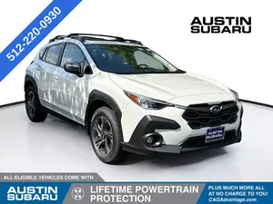 new 2025 SUBARU