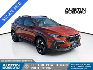 new 2025 SUBARU