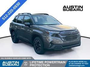 new 2025 SUBARU
