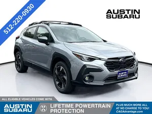 new 2025 SUBARU