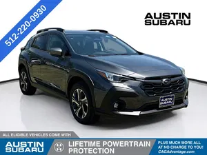 new 2025 SUBARU