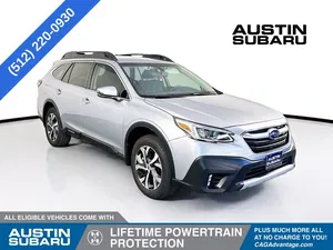 used 2022 SUBARU