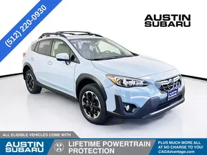 used 2022 SUBARU