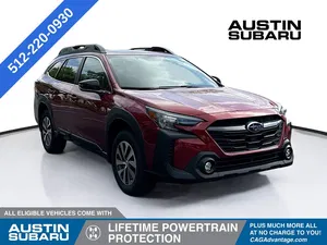 new 2025 SUBARU
