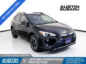used 2022 SUBARU