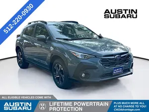 new 2025 SUBARU