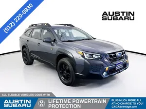 used 2024 SUBARU