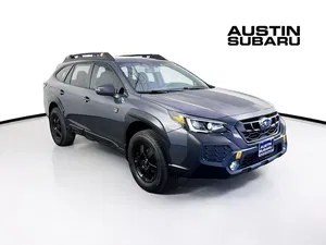 used 2024 SUBARU