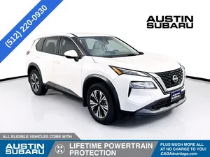used 2022 NISSAN