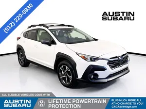 used 2024 SUBARU