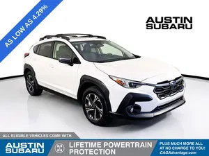 used 2024 SUBARU