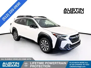 used 2025 SUBARU