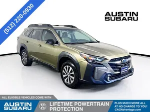 used 2025 SUBARU