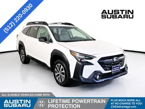 used 2025 SUBARU