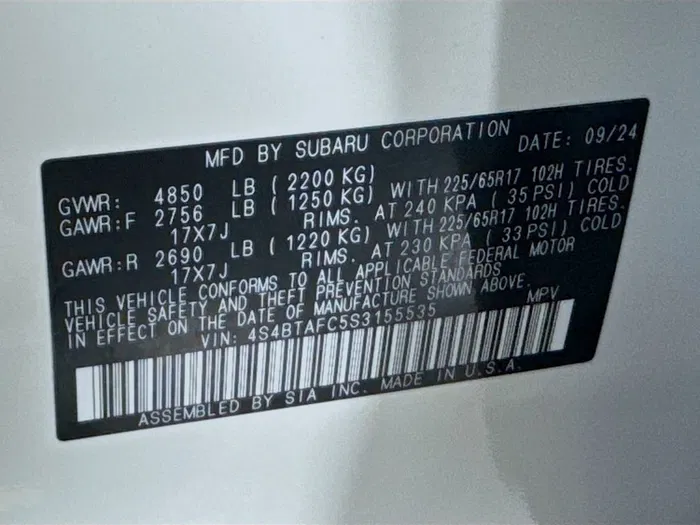 Vehicle Image