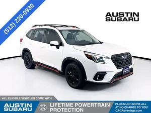 used 2022 SUBARU