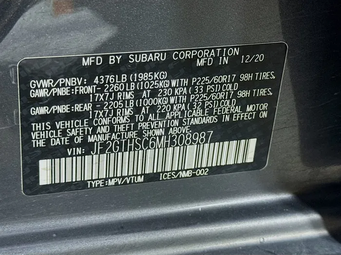 Vehicle Image
