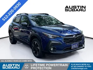 new 2025 SUBARU