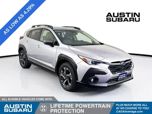 used 2024 SUBARU
