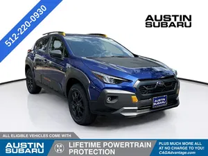 new 2025 SUBARU