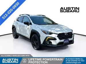 new 2025 SUBARU