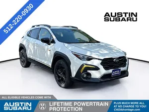 new 2025 SUBARU