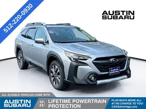 new 2025 SUBARU