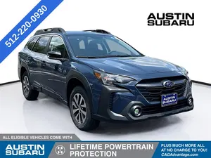 new 2025 SUBARU