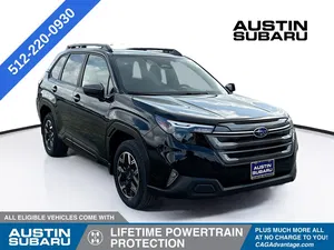 new 2025 SUBARU