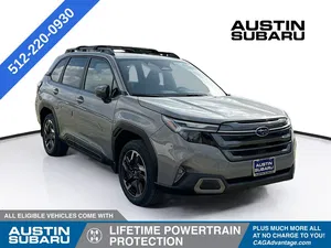 new 2025 SUBARU