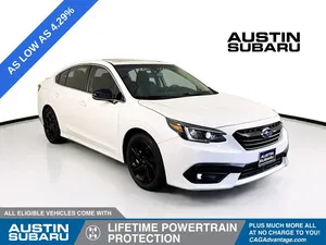 used 2021 SUBARU