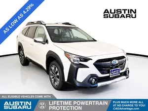 used 2023 SUBARU