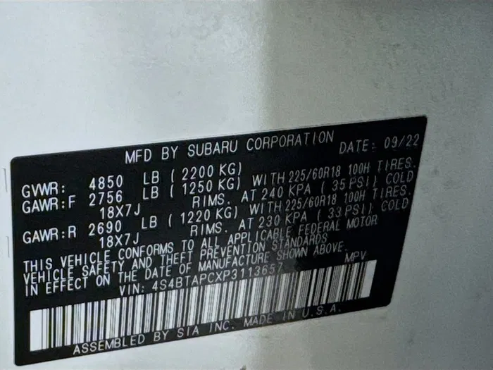 Vehicle Image