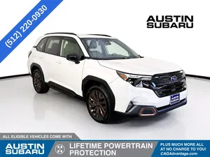 used 2025 SUBARU
