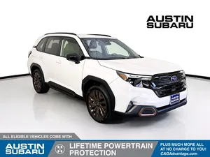 used 2025 SUBARU