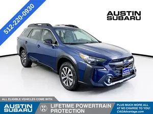 new 2025 SUBARU