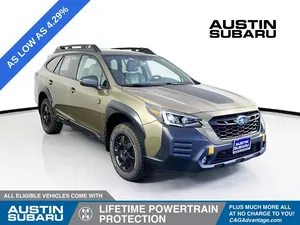used 2023 SUBARU